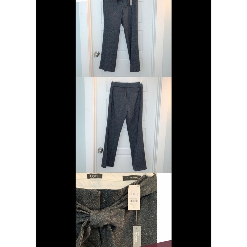 LOFT Julie Trouser Size 14
